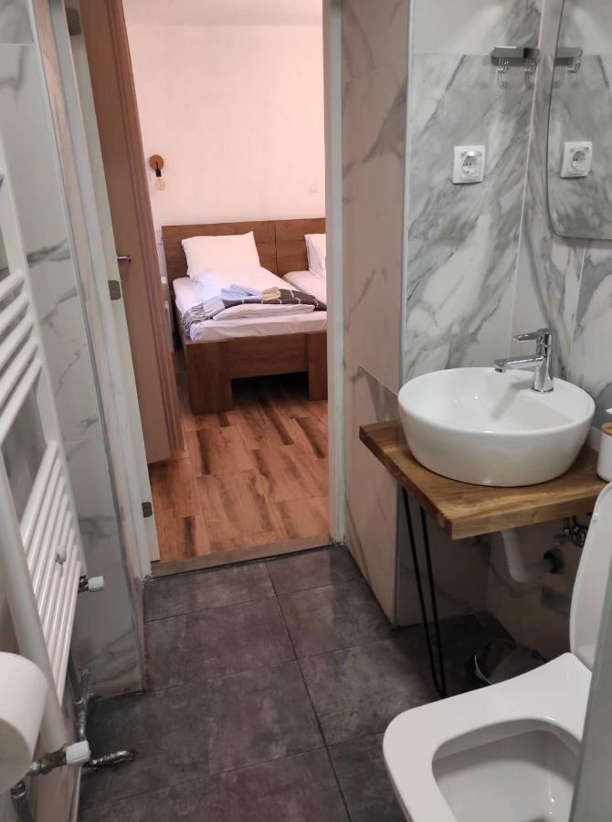 Casa Al Tagas Apartment Krusevo Luaran gambar