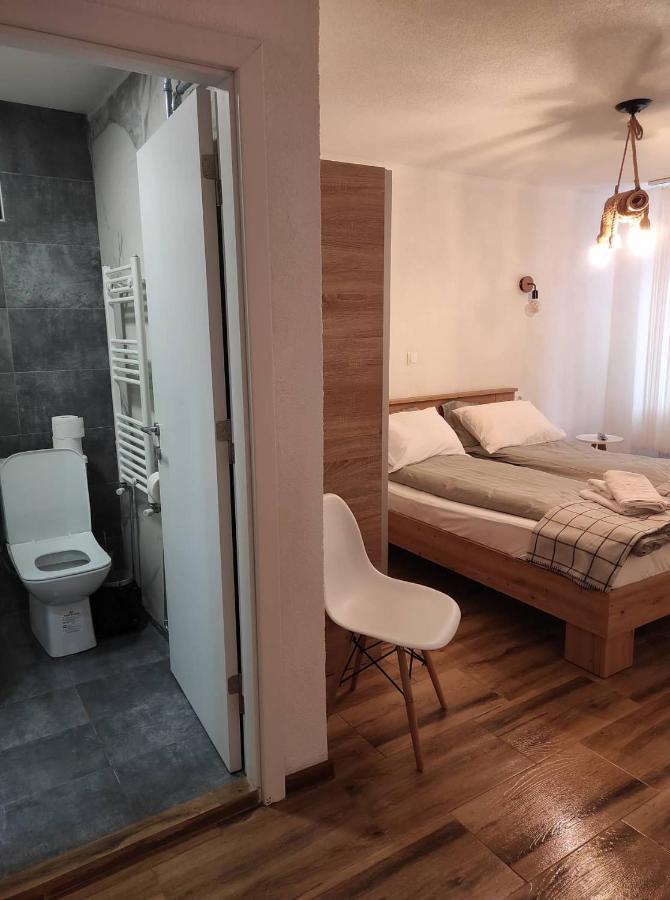 Casa Al Tagas Apartment Krusevo Luaran gambar