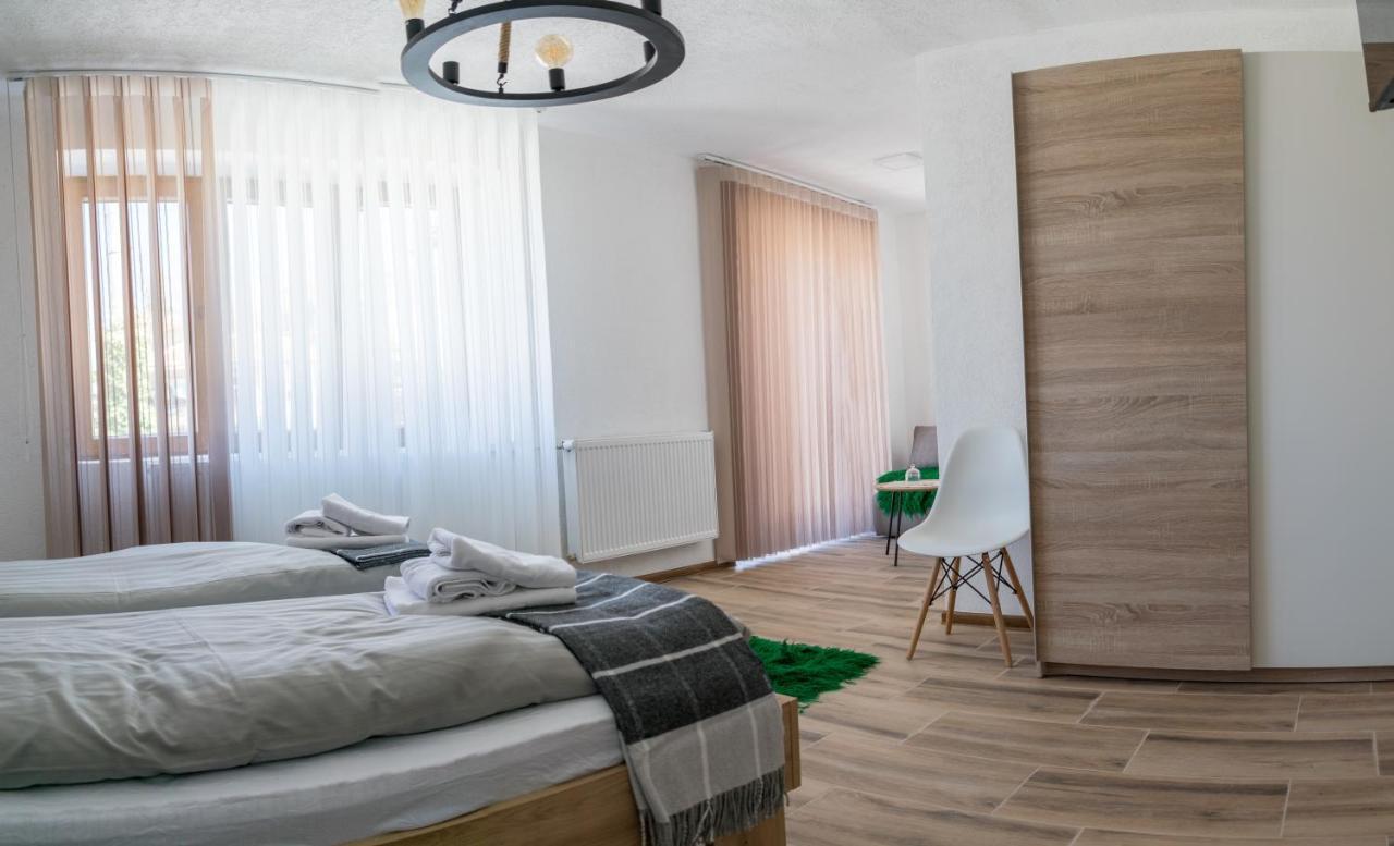 Casa Al Tagas Apartment Krusevo Luaran gambar