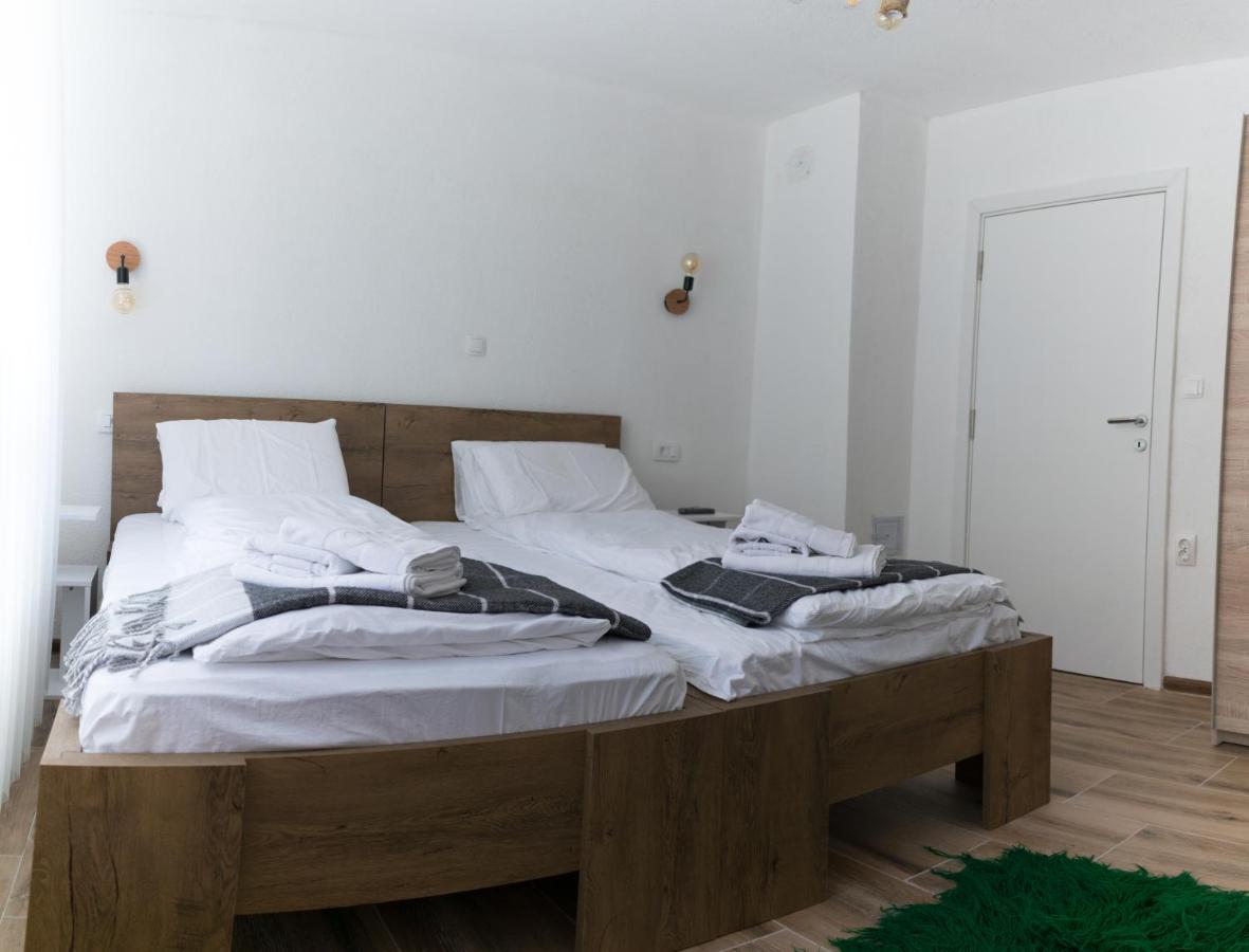 Casa Al Tagas Apartment Krusevo Luaran gambar