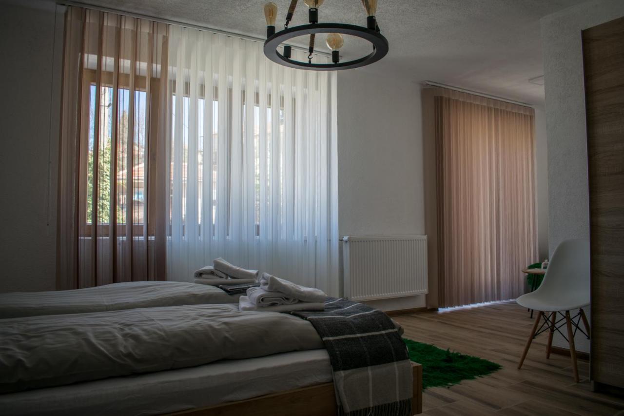 Casa Al Tagas Apartment Krusevo Luaran gambar